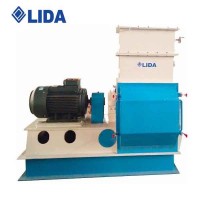 LIDA GXP65X100 Wood pellet Efficient Hammer Mill machine made in China for sale