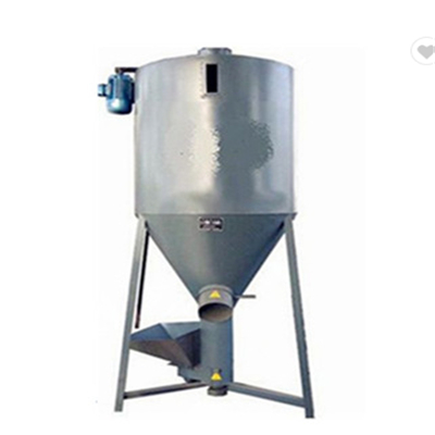 Corn, wheat, sorghum, soybean various raw material  small  feed mixer Vertical Mixer