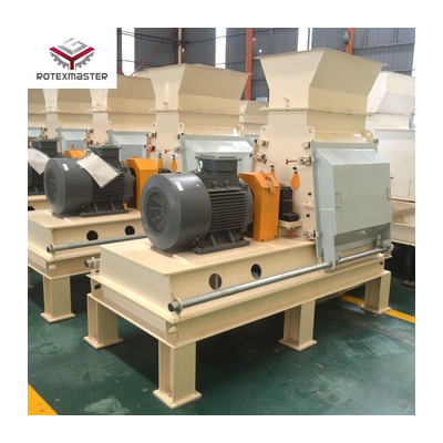 Unique Structural Design High Productivity Hammer Mill Crusher