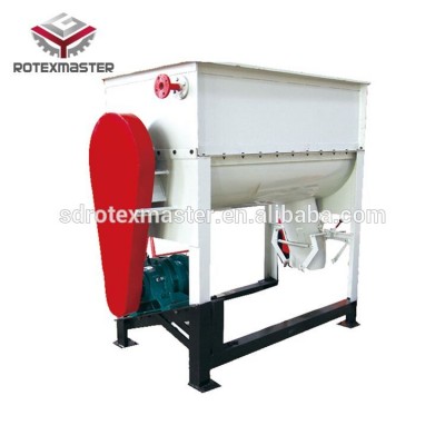 250kg/bat Chicken/cow/animal Feed Mixer For Cereals