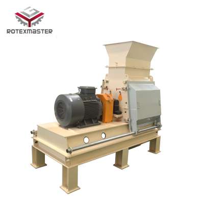 High Productivity Hammer Mill Crusher Suitable for Wide Range of Raw material